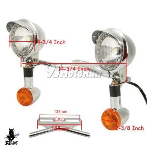 互換品 ホンダVTX 1300 C R S レ...の詳細画像2