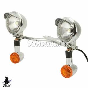 互換品 バイク LEDウィンカー エンジェルアイ...の商品画像