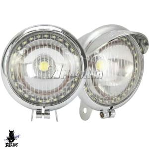 互換品 バイク LEDウィンカー エンジェルア...の詳細画像4