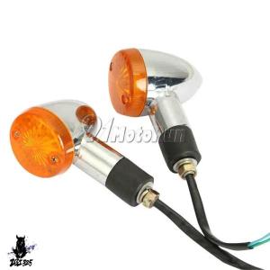 互換品 バイク LEDウィンカー エンジェルア...の詳細画像5