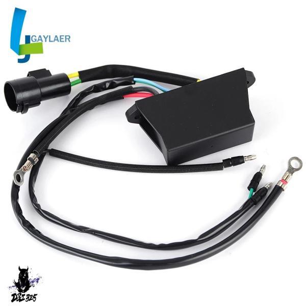 互換品  Ignitor CDI Box Module Unit for Honda BF35 BF...