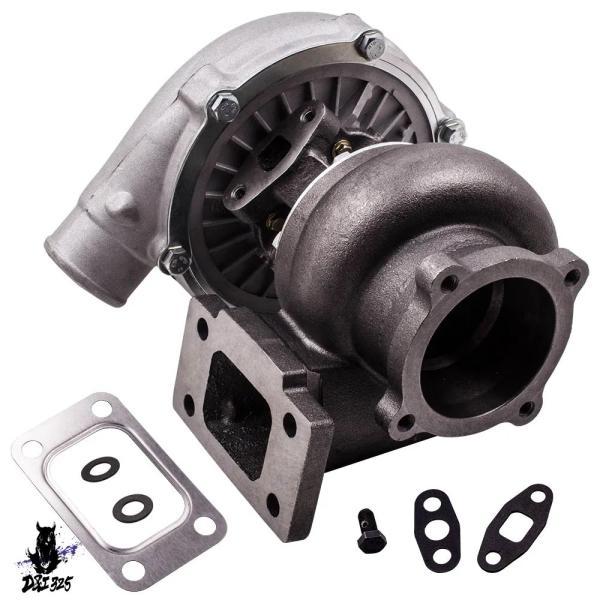 互換品  汎 ターボ 500hp gt30 gt3076 gt3076r 3.0l-5.0l エンジ...