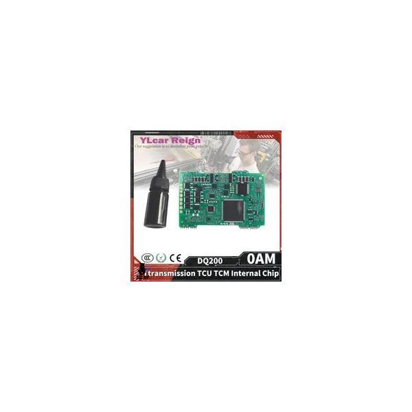 互換品  0AM DQ200 自動 Ttransmission TCU TCM インナーチップ 0A...