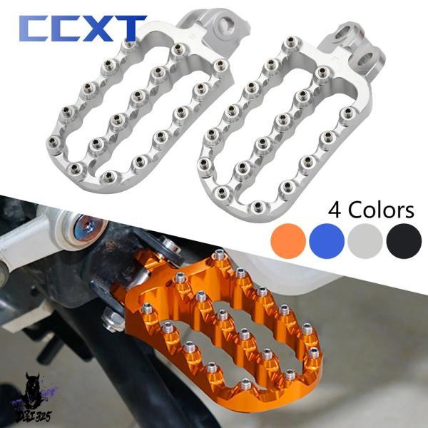 互換品  バイク フットレストペダル KTM フットレスト690-1290アドベンチャーsmc r ...