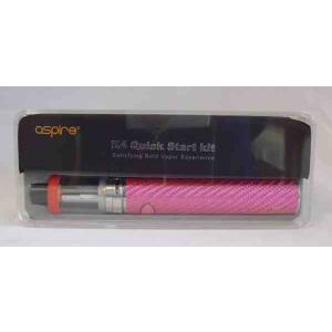 aspire K4 Quick Starter Kit Pink　VAPE　電子タバコ｜enraxenra