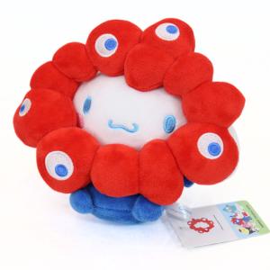 大阪関西万博 ミャクミャク ぬいぐるみ シナモロール コラボ 公式