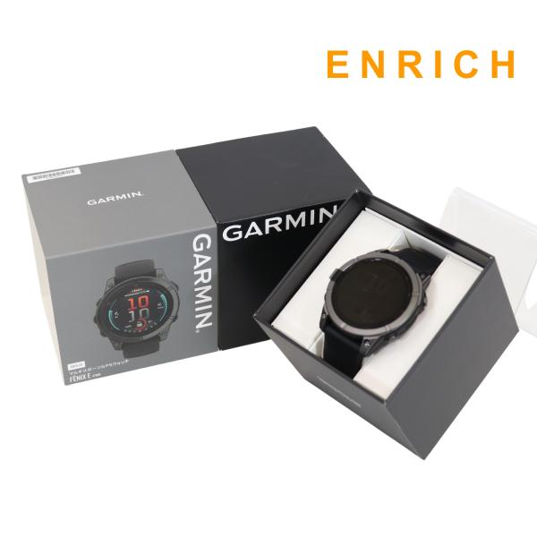 GARMIN ガーミン マルチスポーツ GPS ウォッチ FENIX E 47mm 010-0302...
