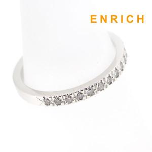 TIFFANY ティファニー PT950 ソレスト ダイヤモンド ハーフ エタニティ