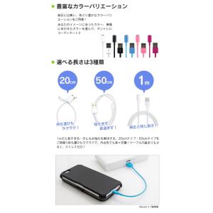 ライトニングケーブル 90日保証 充電ケーブル...の詳細画像3