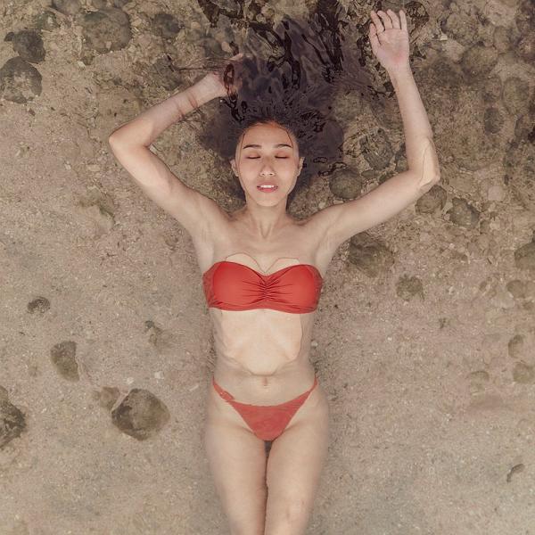 【ビキニパンツ(シームレス)】[スタースタイル] SPARKLE きらめくサテン ファッションビキニ...