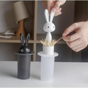 爪楊枝入れ　つまようじ　ケース　ピック　ギフト　おしゃれ　バラエティ　雑貨　動物