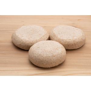 (ENRO公式) 冷凍 ピザ 生地 全粒粉入り 150 g x 10個