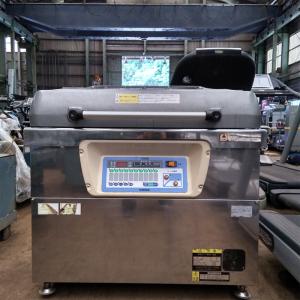 トーセイ 真空包装機 V-855G 2011年 業務用 中古 お客様荷下ろし