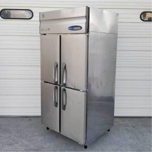 ホシザキ 冷凍冷蔵庫 HRF-90ZF3 2011年式 三相200V 2凍2蔵 中古
