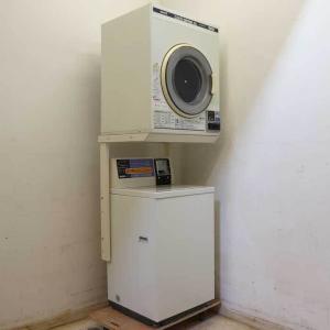 コイン式全自動電気洗濯機 乾燥機 MCW-C45 CD-S45C1 ハイアールアジア