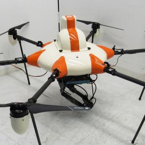 産業用UAV ドローン Winser-C アイ...の詳細画像1