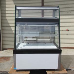 中古厨房 ダイワ 卓上冷蔵ショーケース KT301B3 900×390×800 /23B1501Z
