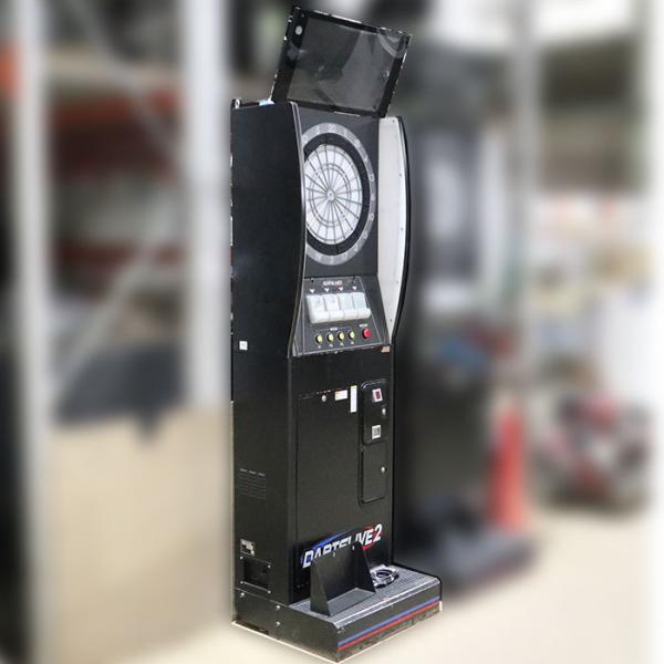 【送料無料】ダーツライブ2 DL2-0000 ダーツボード 2012年 中古 【見学 千葉】【動産王...