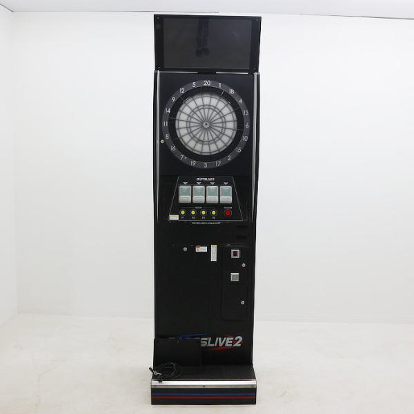 【送料無料】ダーツライブ2 DL2-0000 ダーツボード 2012年 中古 【見学 千葉】【動産王...