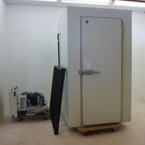 三菱電機 【送料無料】プレハブ冷凍ユニットセット 三菱 室内機