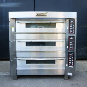 サンテック (SUNTEC) 電気 コンベクションオーブン COS-200 幅480×奥行