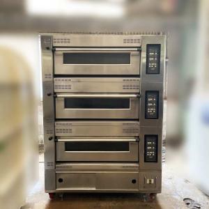 オーブン 業務用 ベーカリーオーブン キャメル 大型 KOC6043WEU