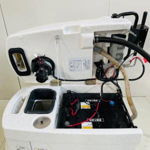 【引取限定】自走式自動床洗浄機 SE-500e...の詳細画像4