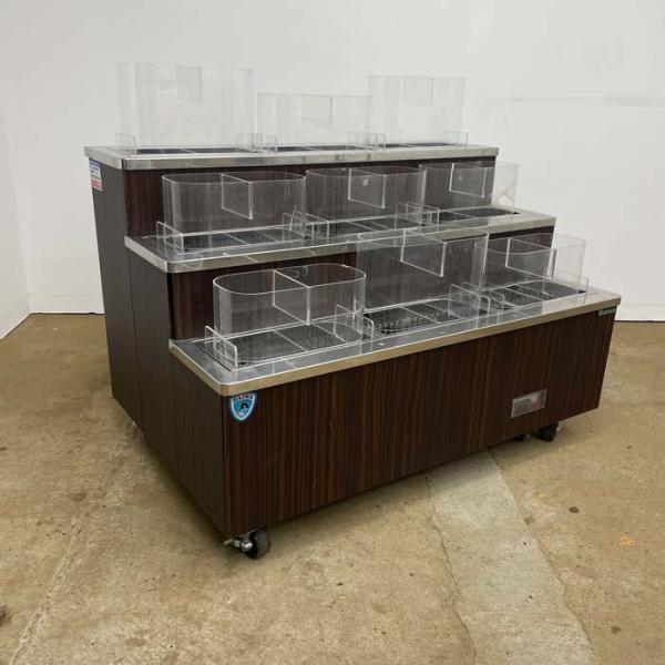 中古｜水冷式フラワーポット FP-432-9 大和 2015年 ダイワ 業務用｜動産王｜千葉｜引取｜...