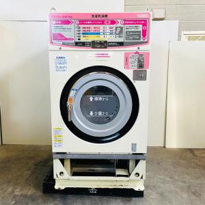 中古|コイン式ガス洗濯乾燥機 SF-222CN TOSEI 2012年 中古|コイン式ガス洗濯乾燥機 SF-222CN TOSEI 2012年