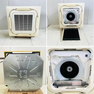 中古|天カセエアコン SZRC112BC ダイ...の詳細画像1