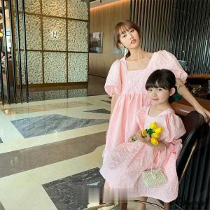 ママとお揃い 娘とペアルック 親子ペアルック ...の詳細画像5