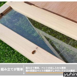 モモンガ ケージ、チンチラ ケージ、シマリス ...の詳細画像4
