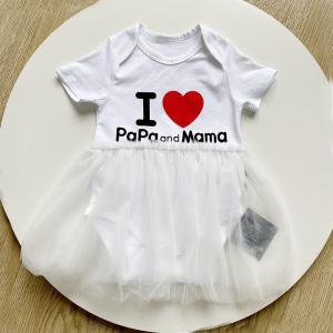 親子ペアルック 赤ちゃん パパ リンクコーデ ...の詳細画像3