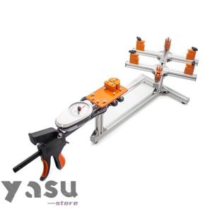 ガット張り機 バドミントン テニス ソフトテニ...の詳細画像1