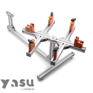 ガット張り機 バドミントン テニス ソフトテニ...の詳細画像2