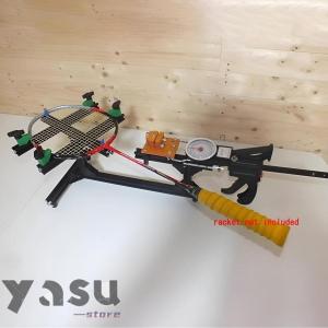 ガット張り機 バドミントン テニス ソフトテニ...の詳細画像5