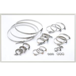 ホースクランプサイズ96ブリーズオールステンホースバンド