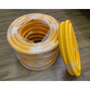 ジャバラ防護管φ35×10m（7000V以下）縁回し線やリード線の防護に使用します（法人様限定）本州無料配送