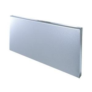 ガス台用バックガードW600×D25×H270mm コンロ後方の壁に設置することで 