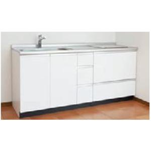 システムキッチンW1800×D600×H850mm IH加熱器具付【東京圏限定】ステンレス天板CO-...