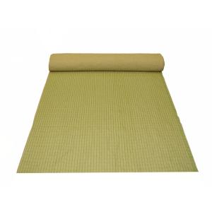5本入グリーンネット付ハリシバタイ 幅1ｍ×20ｍ短草型 盛土専用の人工張芝 止め串付【首都圏限定】 　