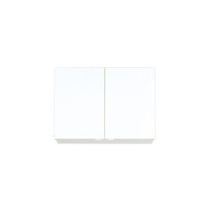 吊戸棚W750×D362×H600高級感溢れる鏡面扉KLH-750Hプラス