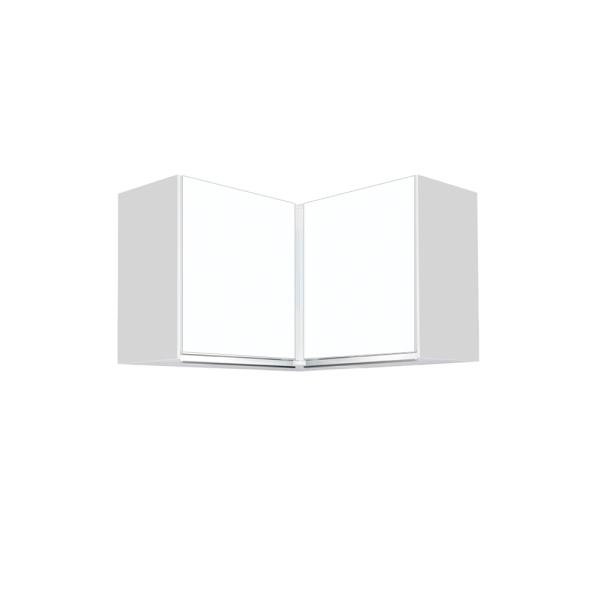 隅吊戸棚W90×D35.8×H60cm【エリア内会社入れ限定】KTD3-60-90HC レギュラーカ...