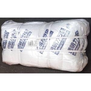 【透明ガラ袋】600×900ｍｍ 口紐付 200枚入 廃棄物袋 法人様限定