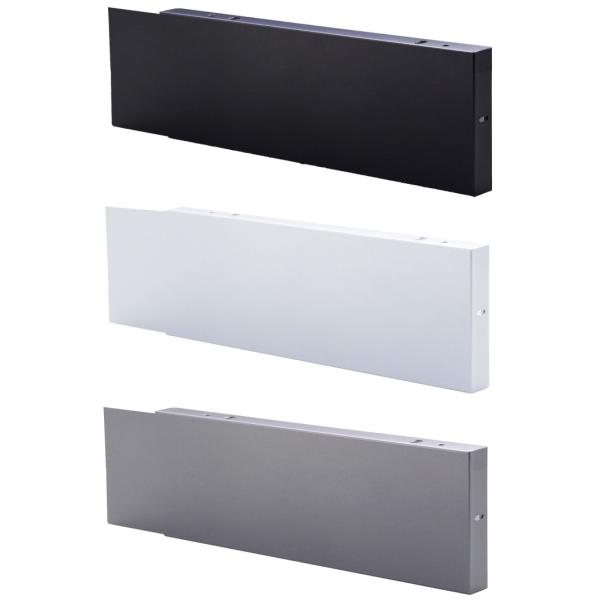 横幕板H100×W325×D20ｍｍ【レンジフード用部材】渡辺製作所WPMC3-32510