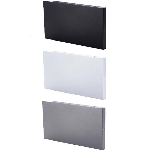 横幕板H200×W325×D20ｍｍ【レンジフード用部材】渡辺製作所WPMC3-32520