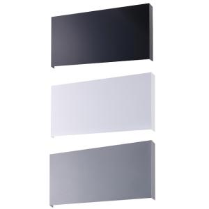 前幕板W900×D80×H400ｍｍ【レンジフード用部材】渡辺製作所WPMF3-94