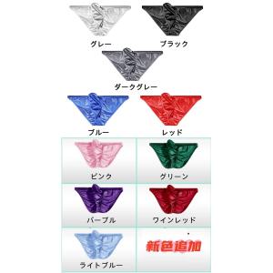 ビキニ 上向き フルバック シャーリング入り ...の詳細画像1