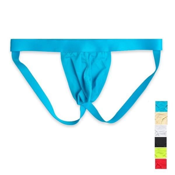 Yバック ジョックストラップ 男性下着 無地 ストレッチ セクシーインナー メンズインナー エンスタ...