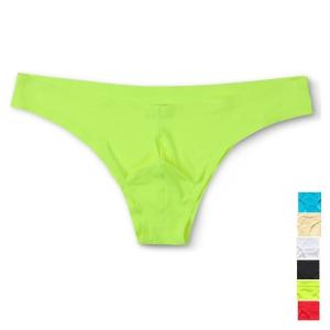 メンズビキニ 男性下着 無地 ストレッチ 縫い目なし